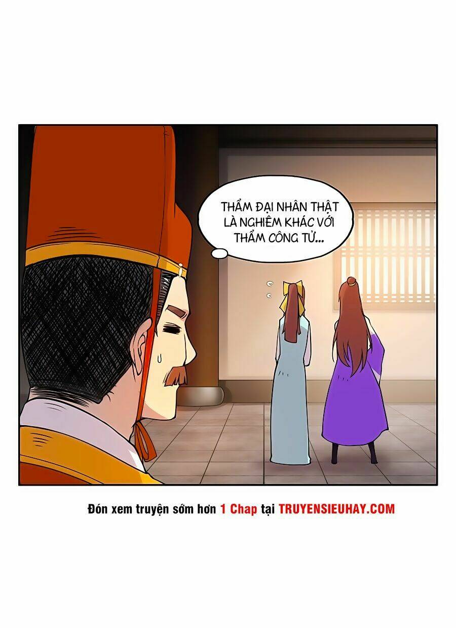 cuộc sống thoái ẩn của võ lâm chi vương chapter 3 47