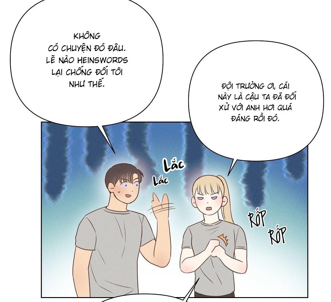 đại úy lãng mạn thân yêu của tôi chapter 23 54