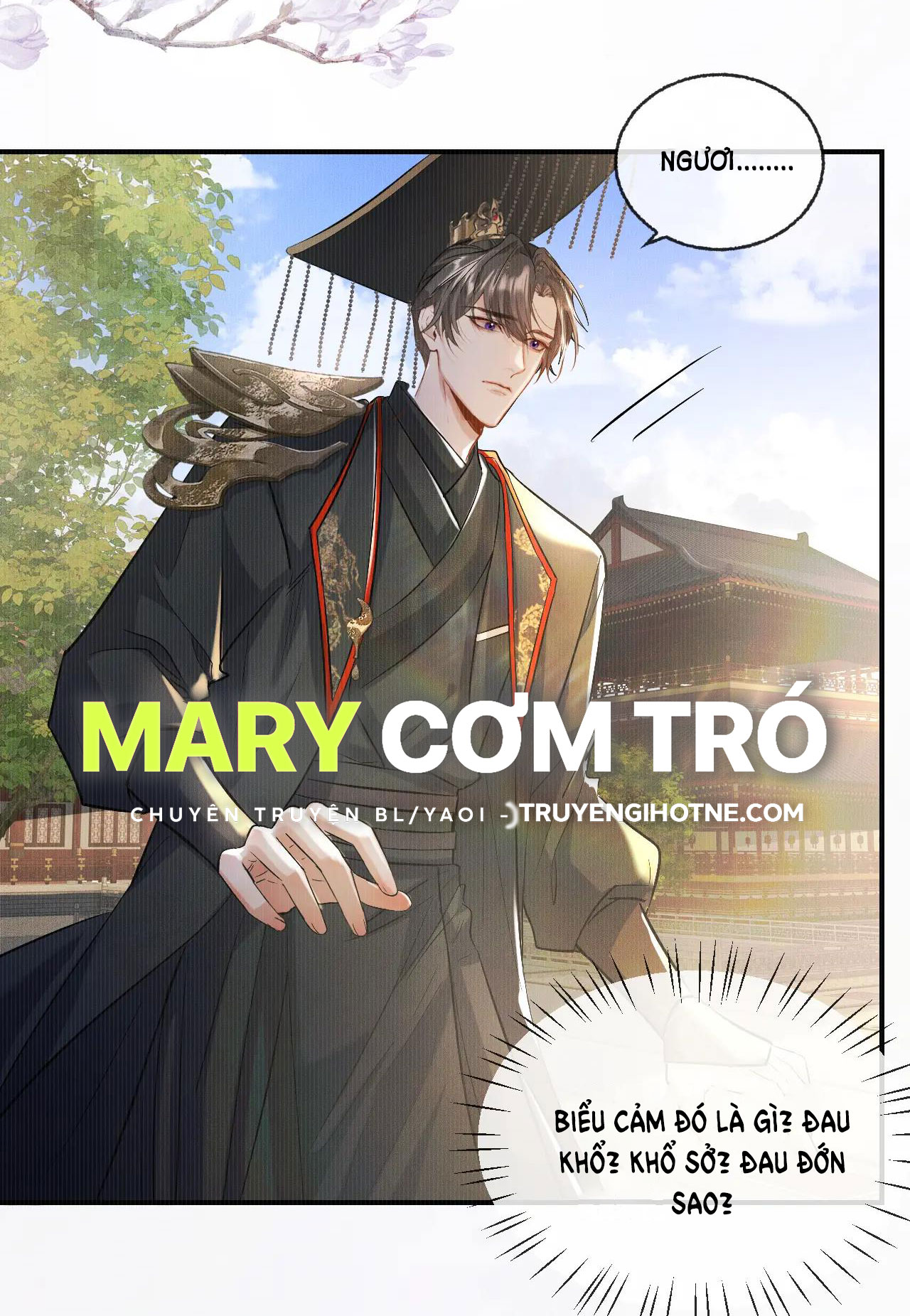 husky và sư tôn mèo trắng chapter 33 22