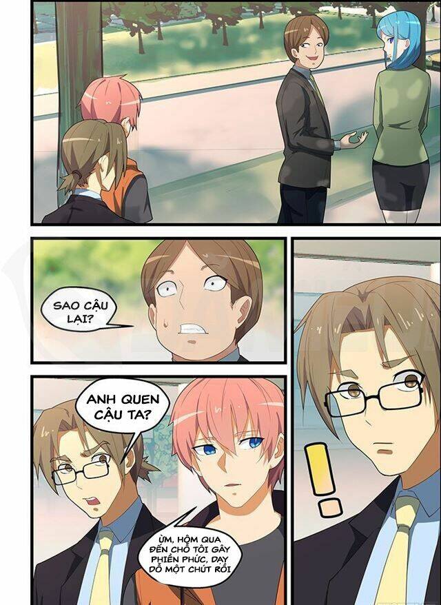 đào hoa bảo điển chapter 111 6