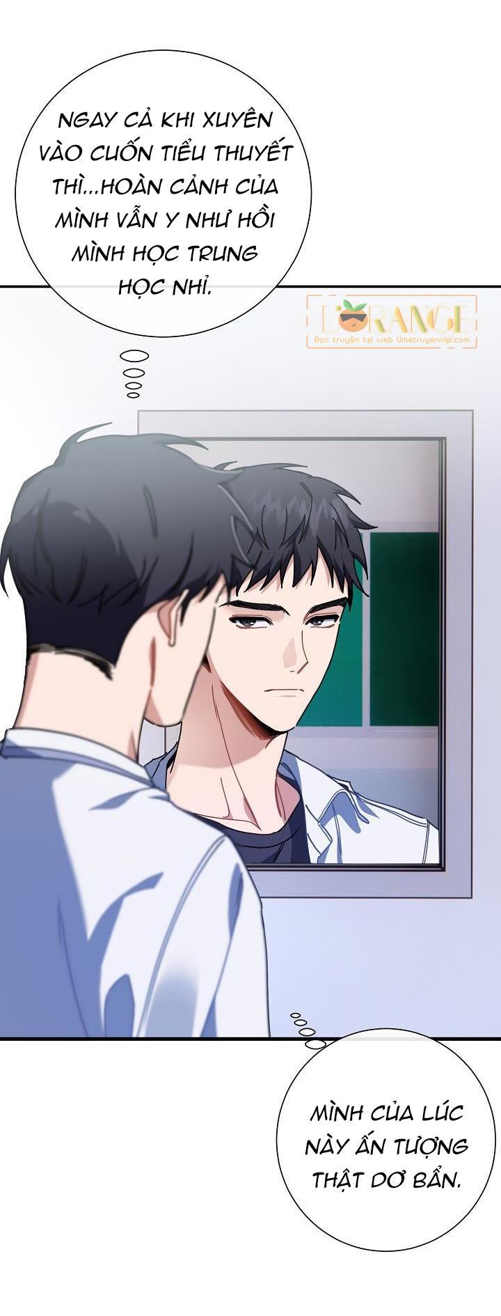 vùng đặc quyền tình yêu chapter 1 62