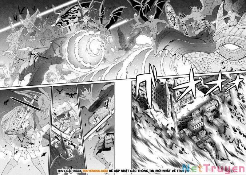 anh hùng bóng tối mạnh nhất - những thành viên trong đội đã phản bội tôi chapter 25.5 15