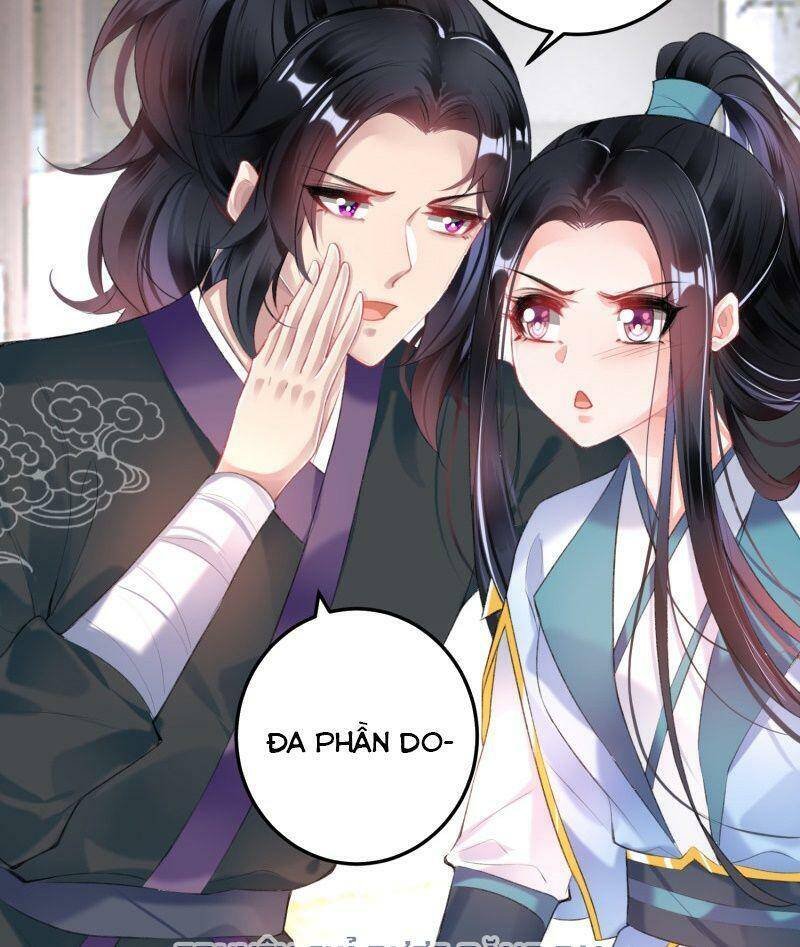 vương gia, áo lót của ngươi rơi mất rồi chapter 84 18