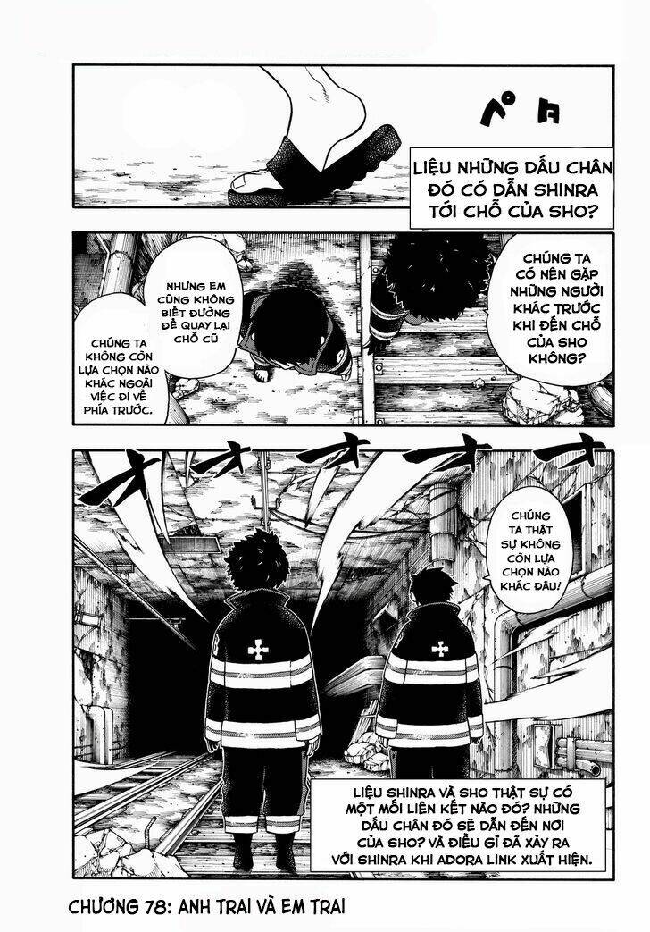 biệt đội lính cứu hỏa chapter 78 4