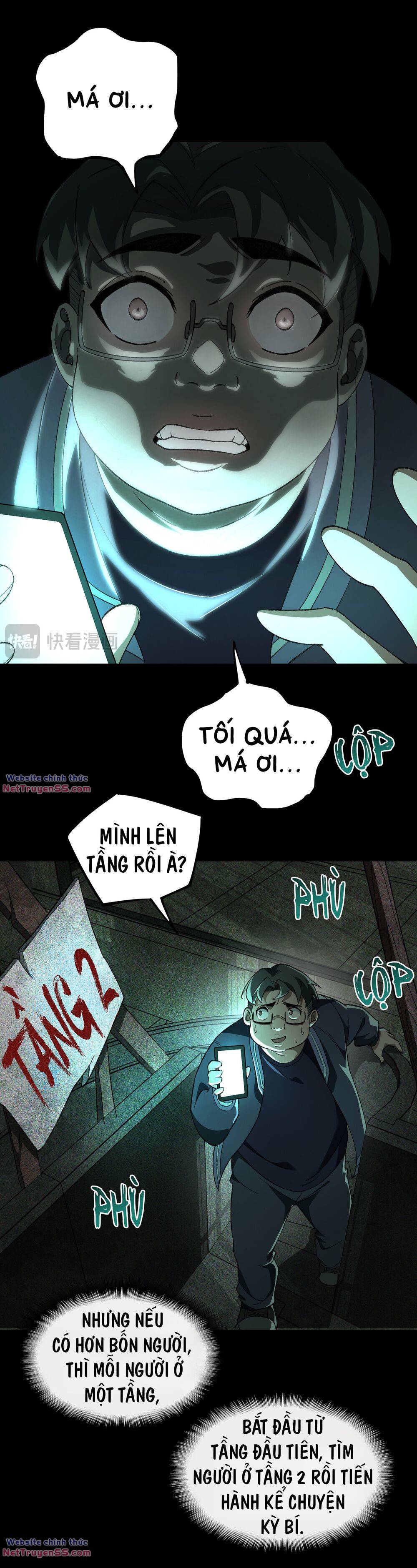 Ta Sáng Tạo Truyền Thuyết Đô Thị chapter 10.5 19