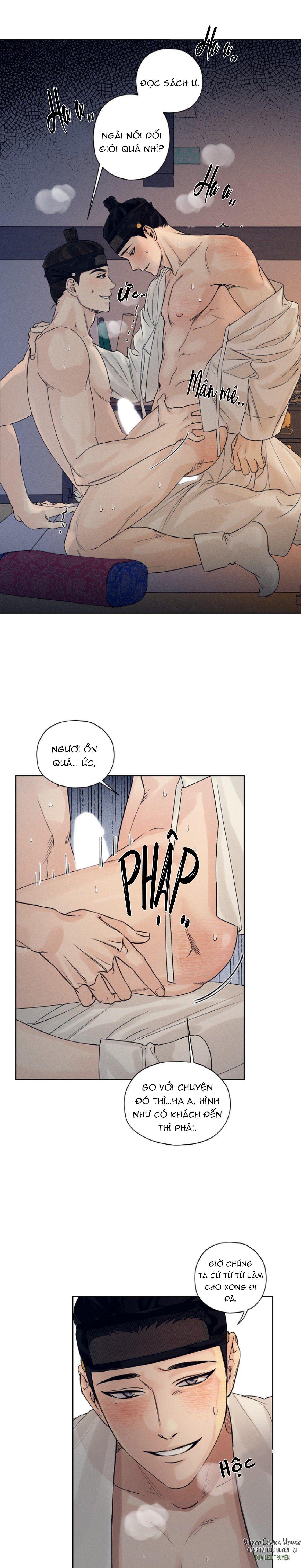 cửa hàng tình dục thời đại choseon chapter 1 5