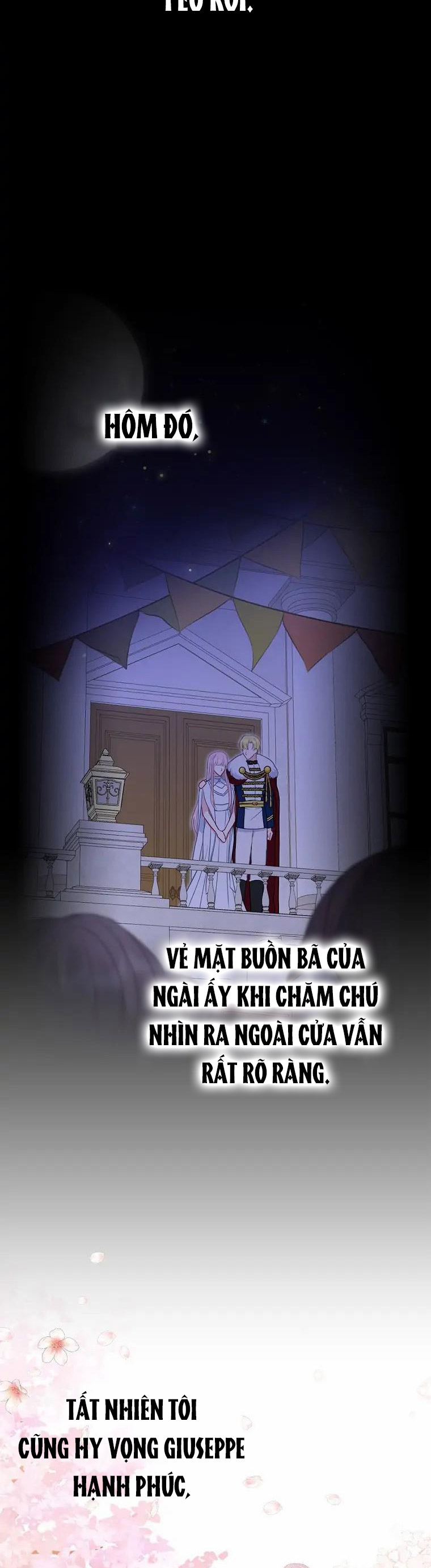 hương vị ngọt ngào muộn màn chapter 21 12