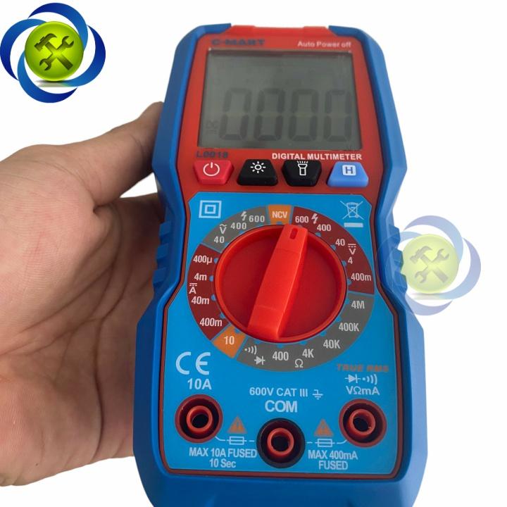 Đồng hồ đo điện C-mart L0018
