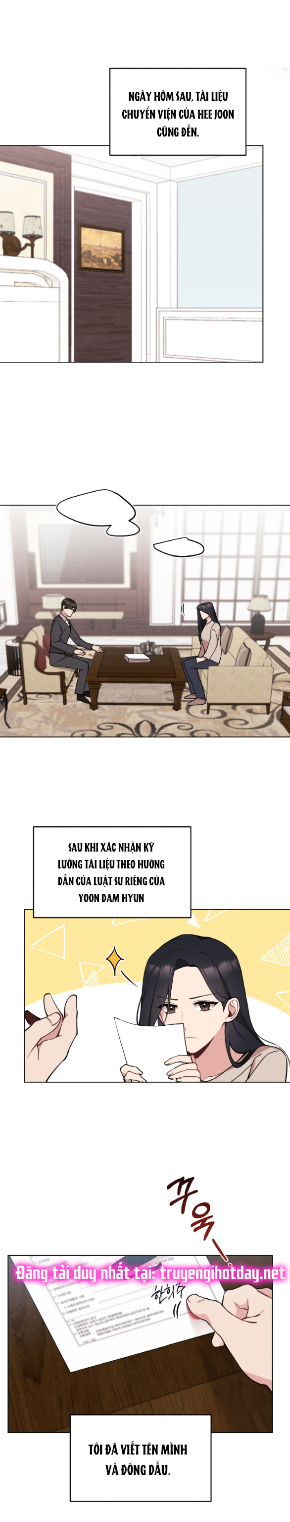 Ăn Mòn chapter 14.1 - Trang 16