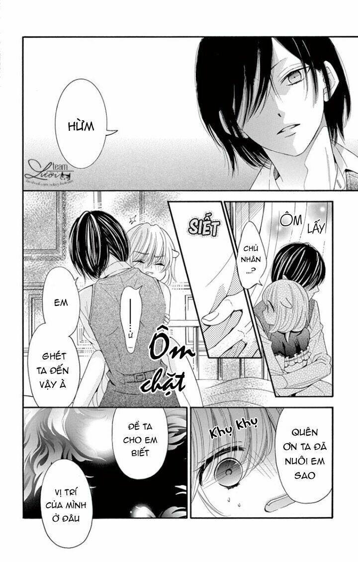 kuzu to kemomimi chapter 6 34