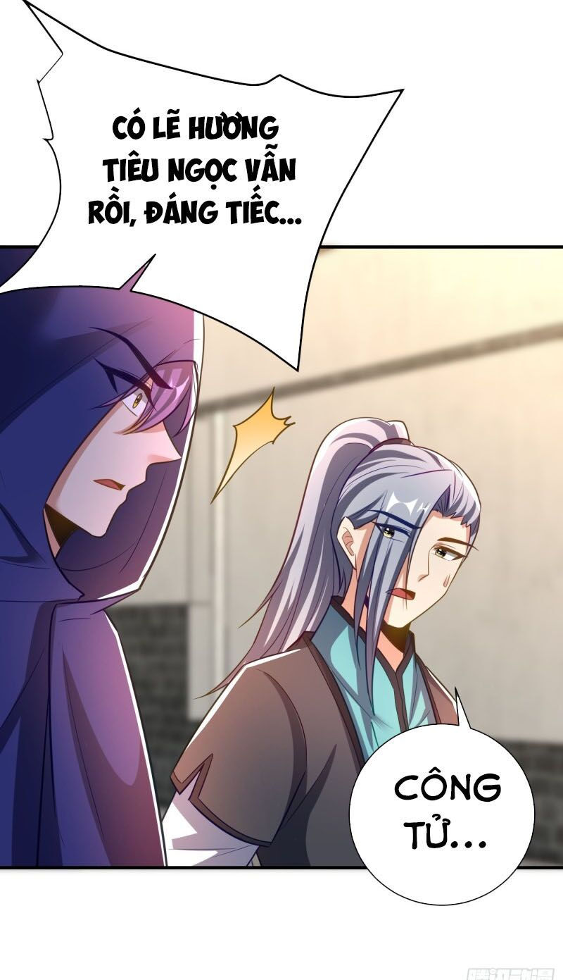 yêu giả vi vương chapter 184 12