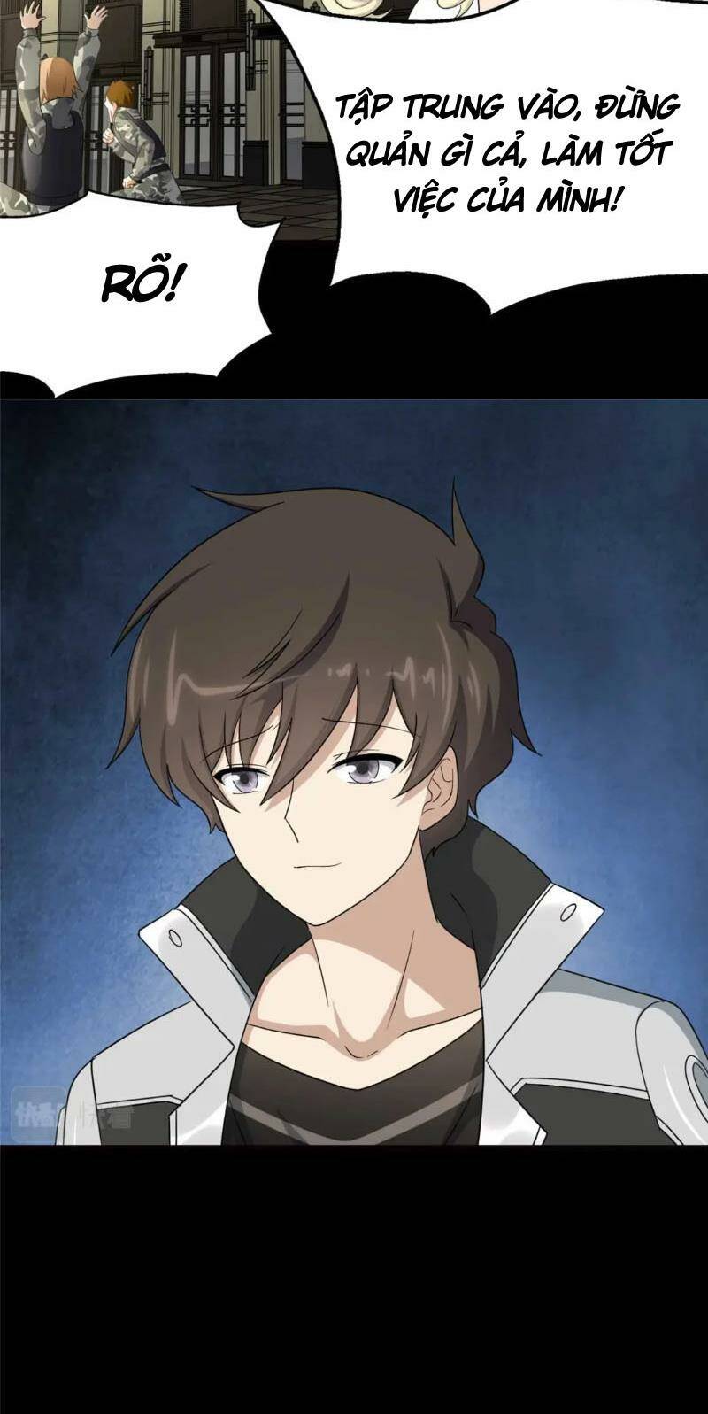 bạn gái virus của tôi chapter 407 33