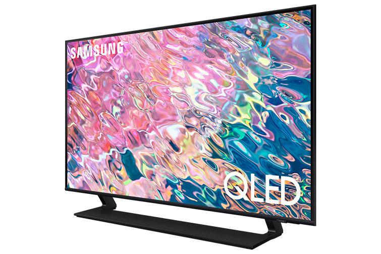 QLED Tivi 4K Samsung 43Q60B 43 inch Smart TV - Hàng Chính Hãng