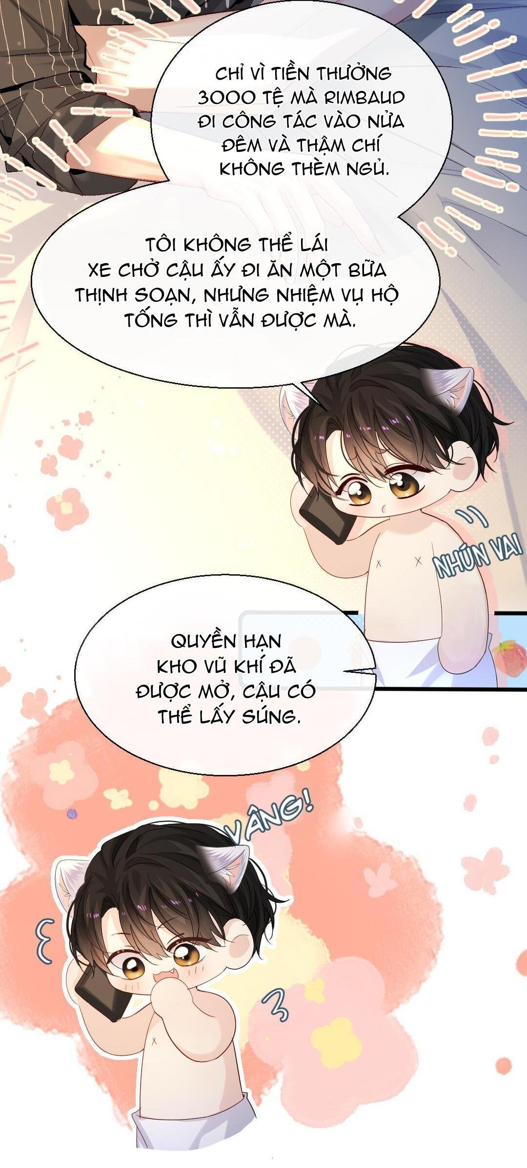 nhân ngư sa ngã chapter 28 20