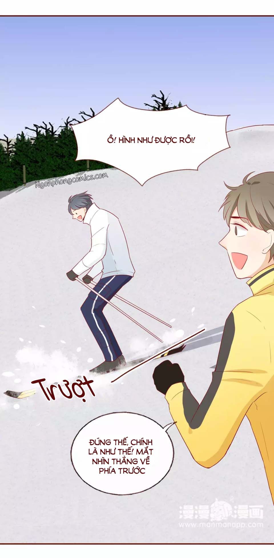 Trái Tim Bí Ẩn chapter 83 - Trang 5