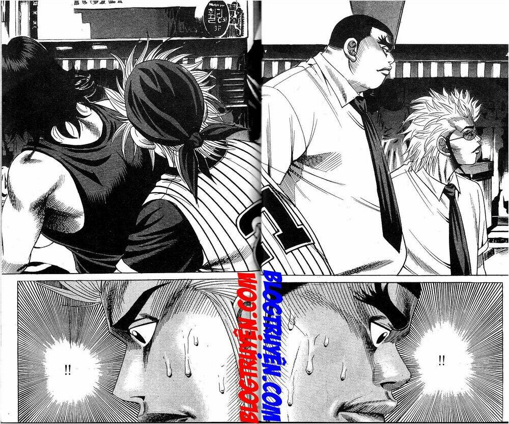 bitagi - anh chàng ngổ ngáo chapter 97 18