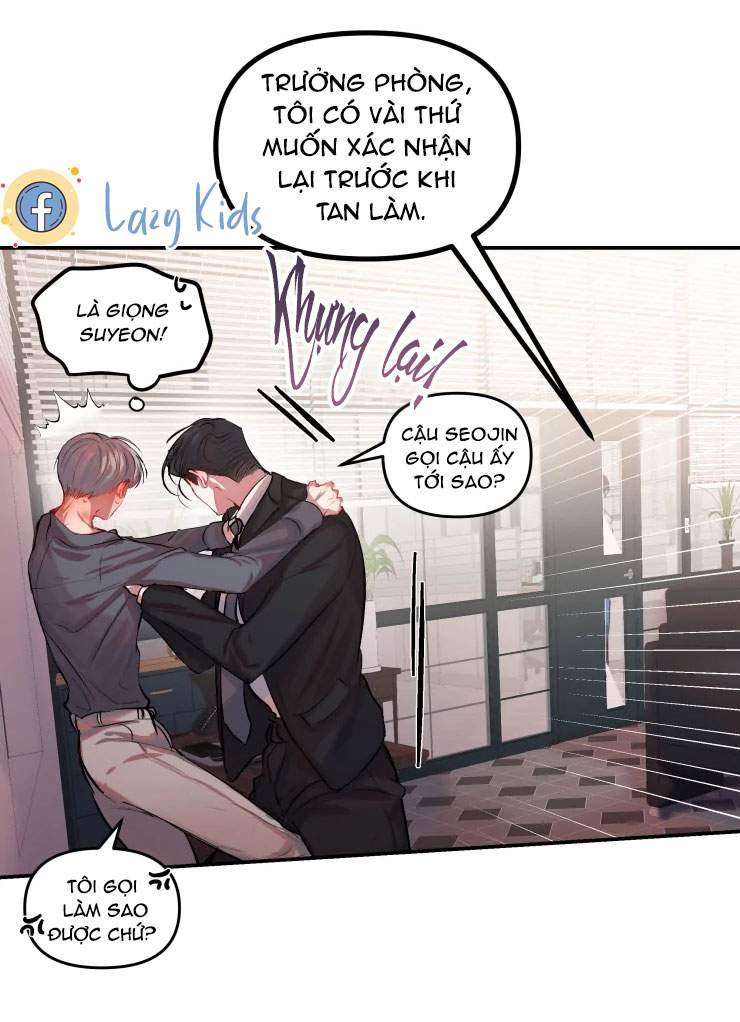 hợp đồng yêu đương chapter 8 13