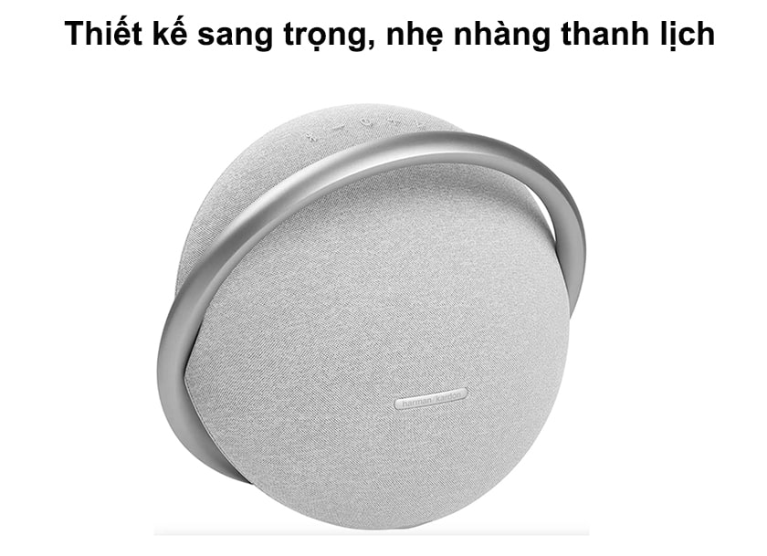 LOA HARMAN KARDON ONYX STUDIO 8 - Hàng Chính Hãng