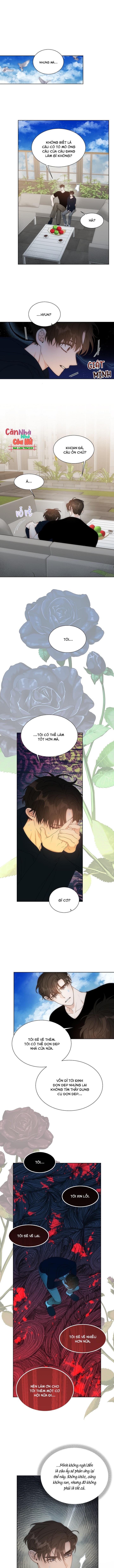 chuyện tình lãng mạn tại manhattan chapter 36 1