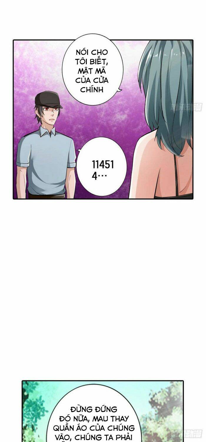 nhân vật phản diện đi tìm đường chết chapter 95 17