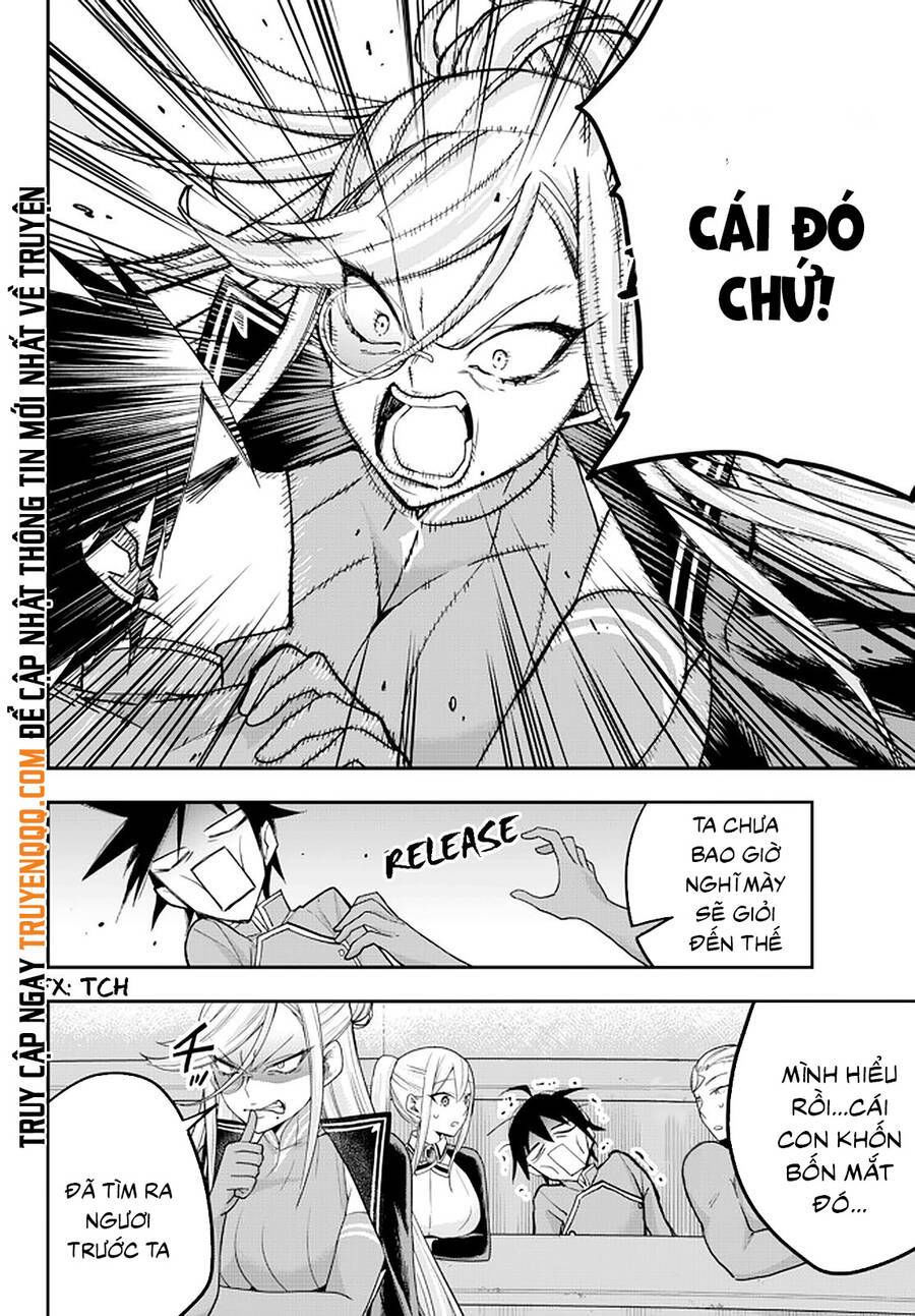 jitsu wa ore, saikyou deshita? chapter 39 20