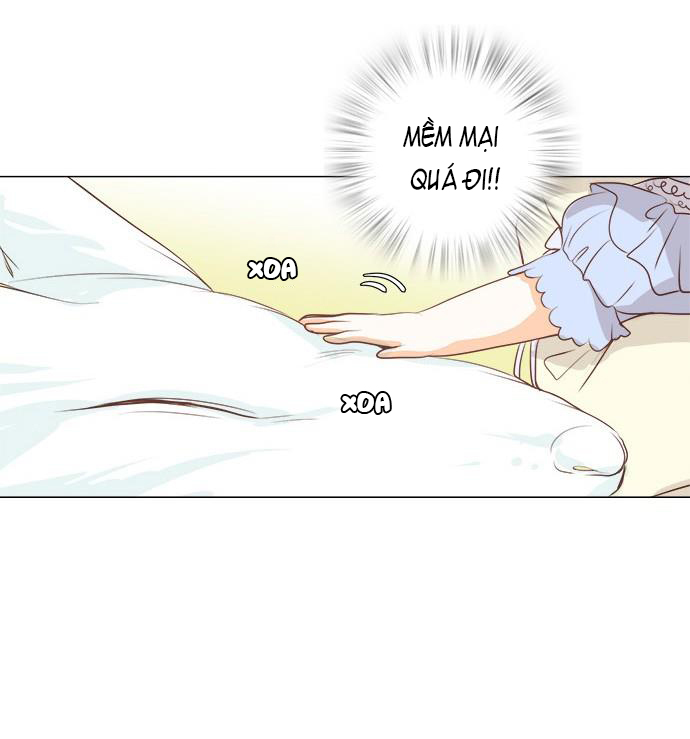 tiểu công chúa là người mai mối chapter 8 38