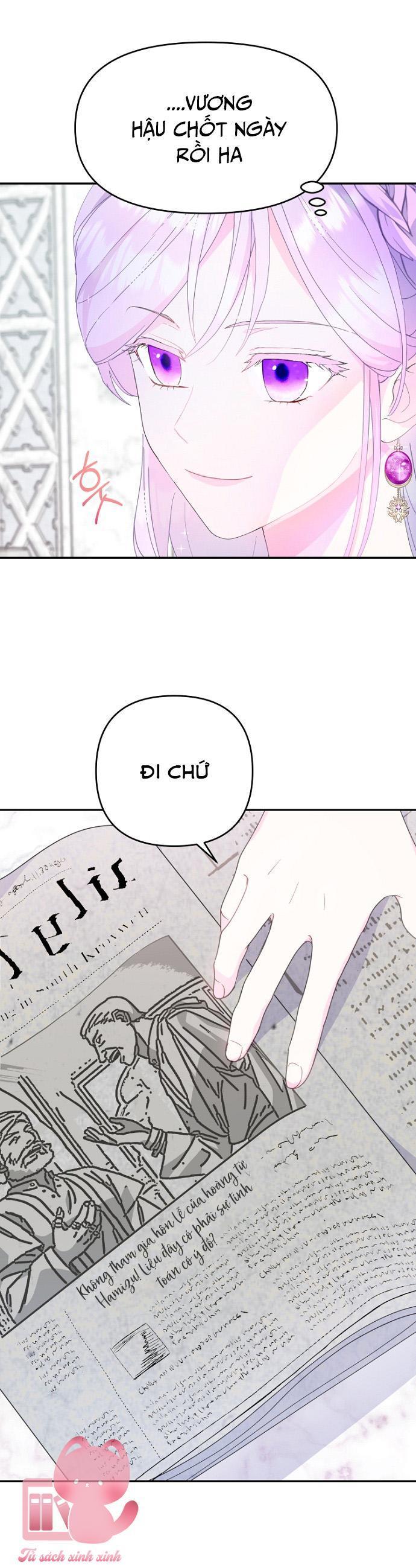 bỏ quách chồng con đi, tiền bạc mới là tất cả chapter 48 8