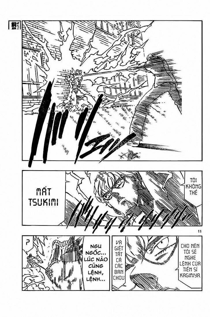 kongou banchou chapter 53 13