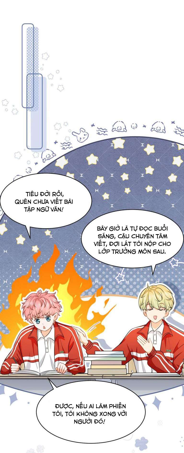 tín tức tố nói chúng ta không thể chapter 40 15