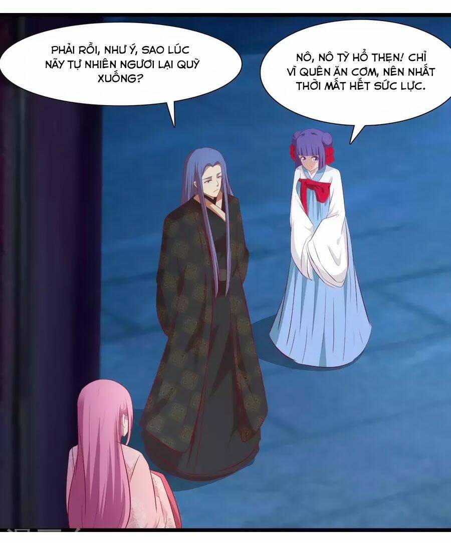 thỏ yêu tiểu vương phi chapter 36 21