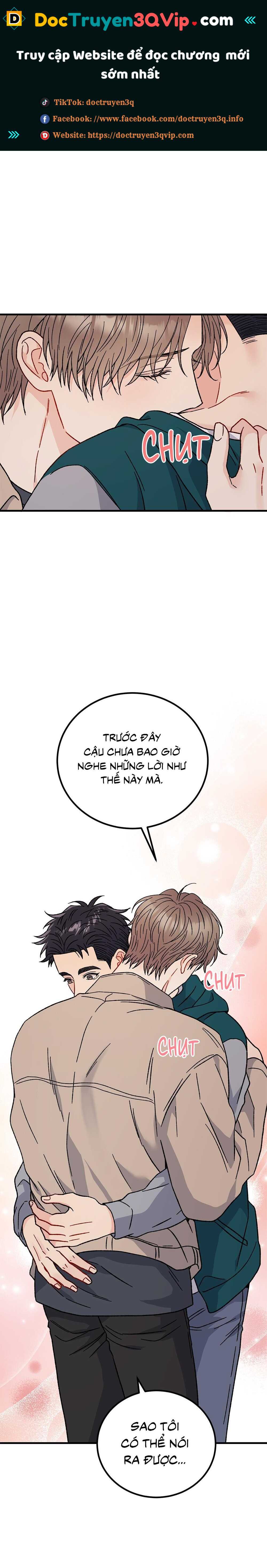 cậu không phải là gu của tôi chapter 33 1