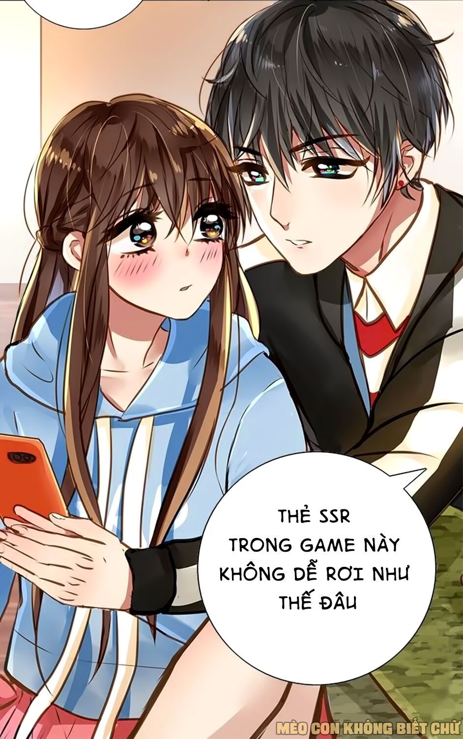 không có ssr làm sao để yêu chapter 5 22