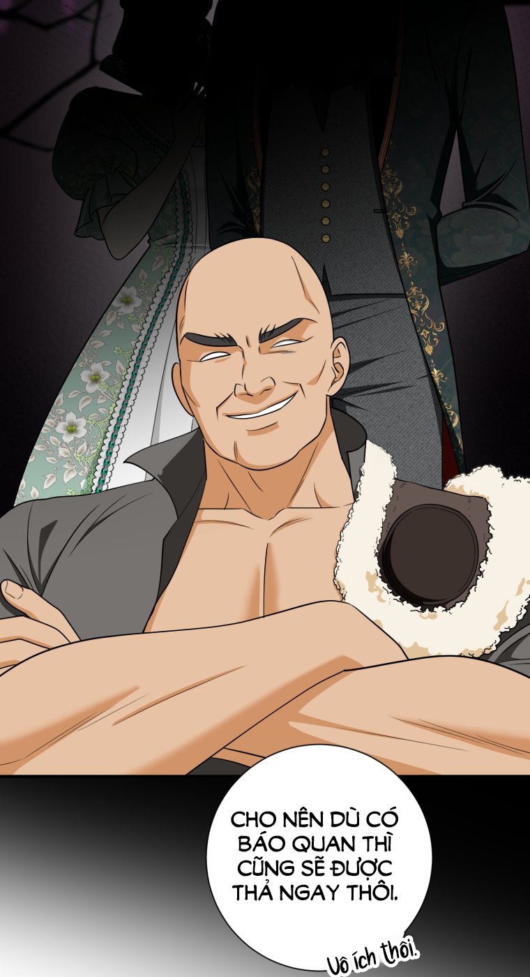 [18+] tôi đã kết hôn với kẻ thù giết cha mẹ chapter 24.1 21