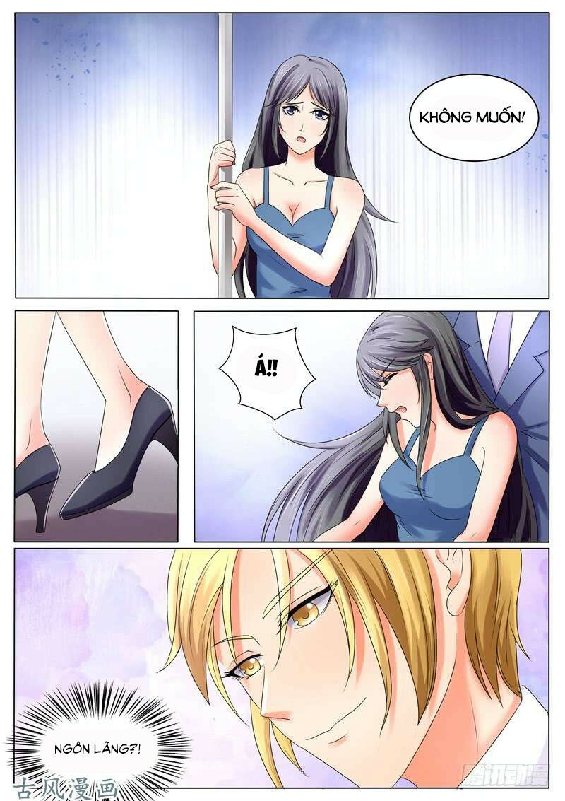 cô vợ ngọt ngào muốn trèo tường chapter 35 5