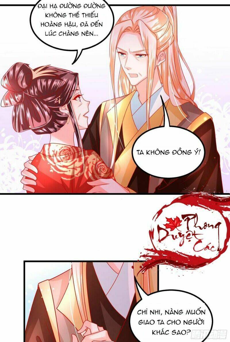 ta phải làm hoàng hậu chapter 35 29