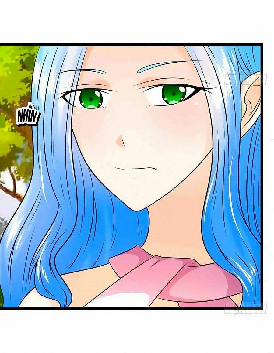 diêm vương lão công thật đáng yêu chapter 19 2