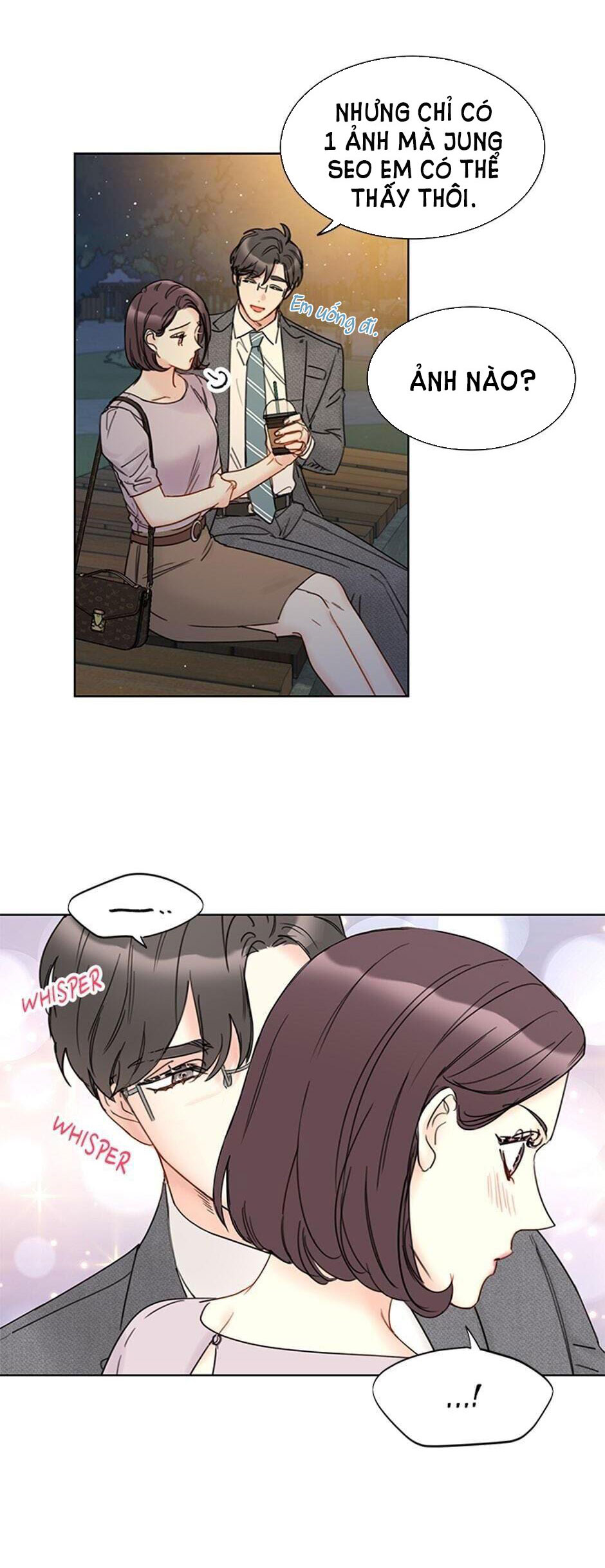 hẹn hò nơi công sở chapter 89 16