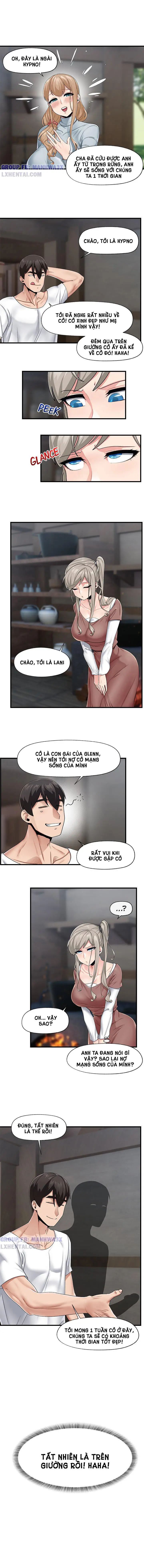 quyền năng ở thế giới khác chapter 21 1