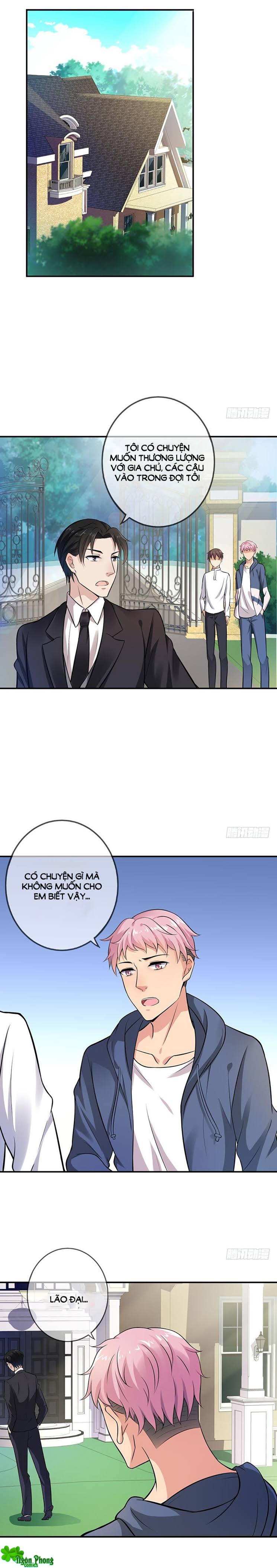 nhật ký dạy dỗ của gia tộc đáng yêu chapter 48 1