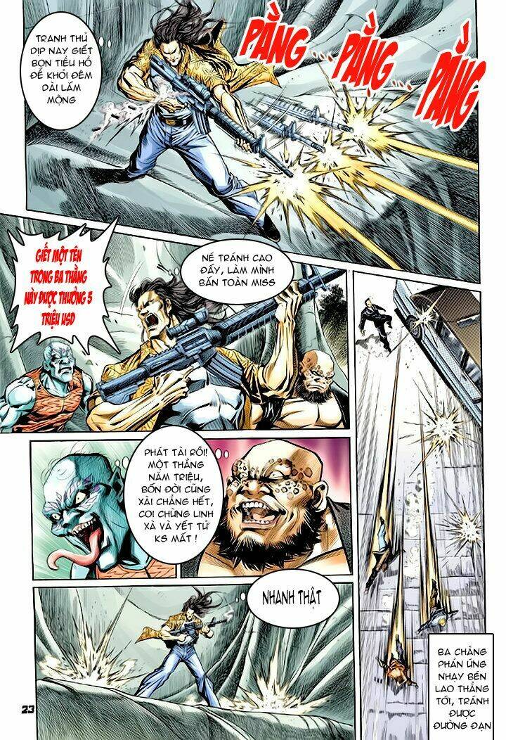 tân tác long hổ môn chapter 62 23