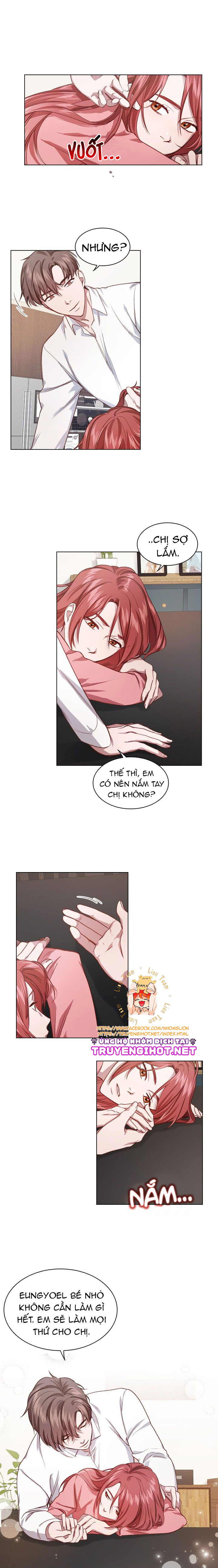 vướng vào mối quan hệ ngoài ý muốn chapter 31 6