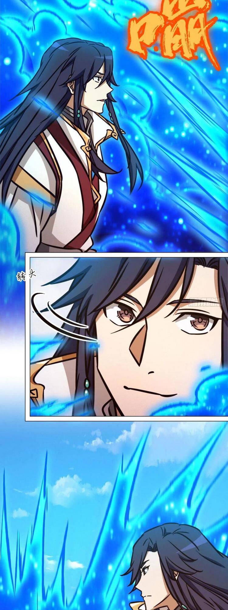 vạn cổ kiếm thần chapter 175 14