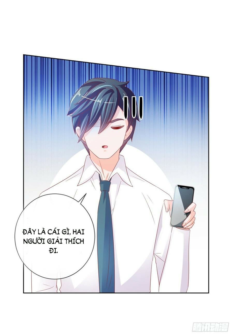 ẩn hôn 100%: chọc tức vợ yêu mua một tặng một chapter 112 6