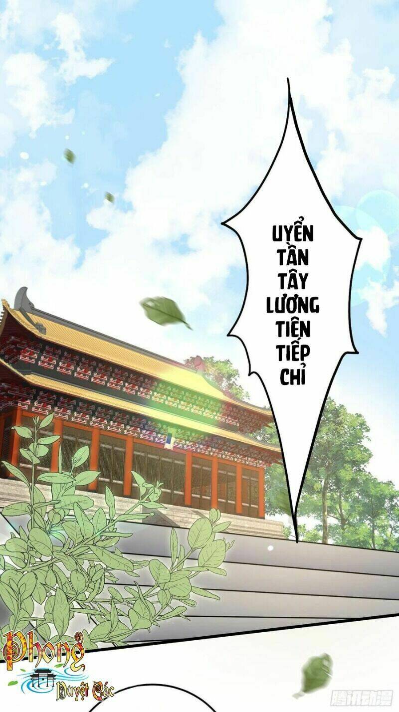 hoạn phi thiên hạ chapter 134 24