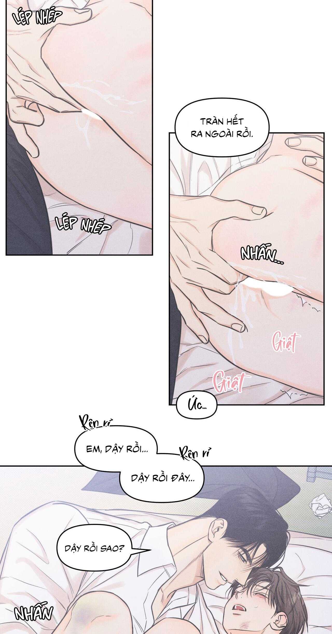 công việc làm thêm hàng ngày chapter 14 8