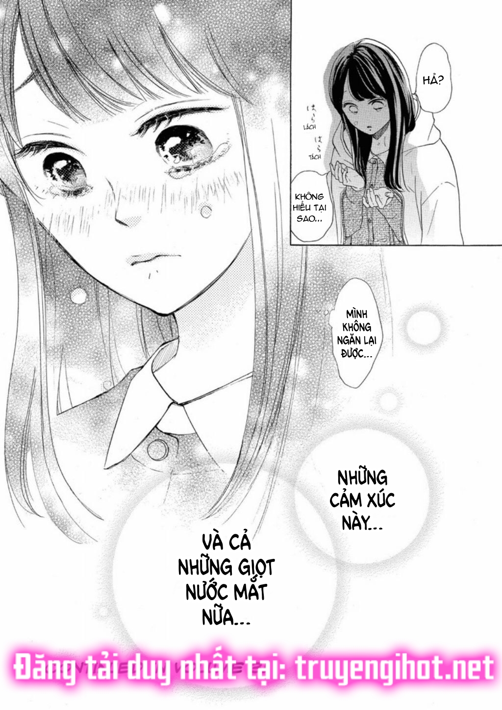 vẻ đẹp mĩ miều của ran-san chapter 8.2 19