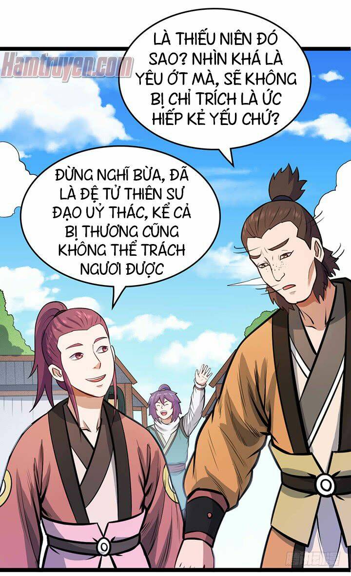hiệp hành cửu thiên chapter 107 30