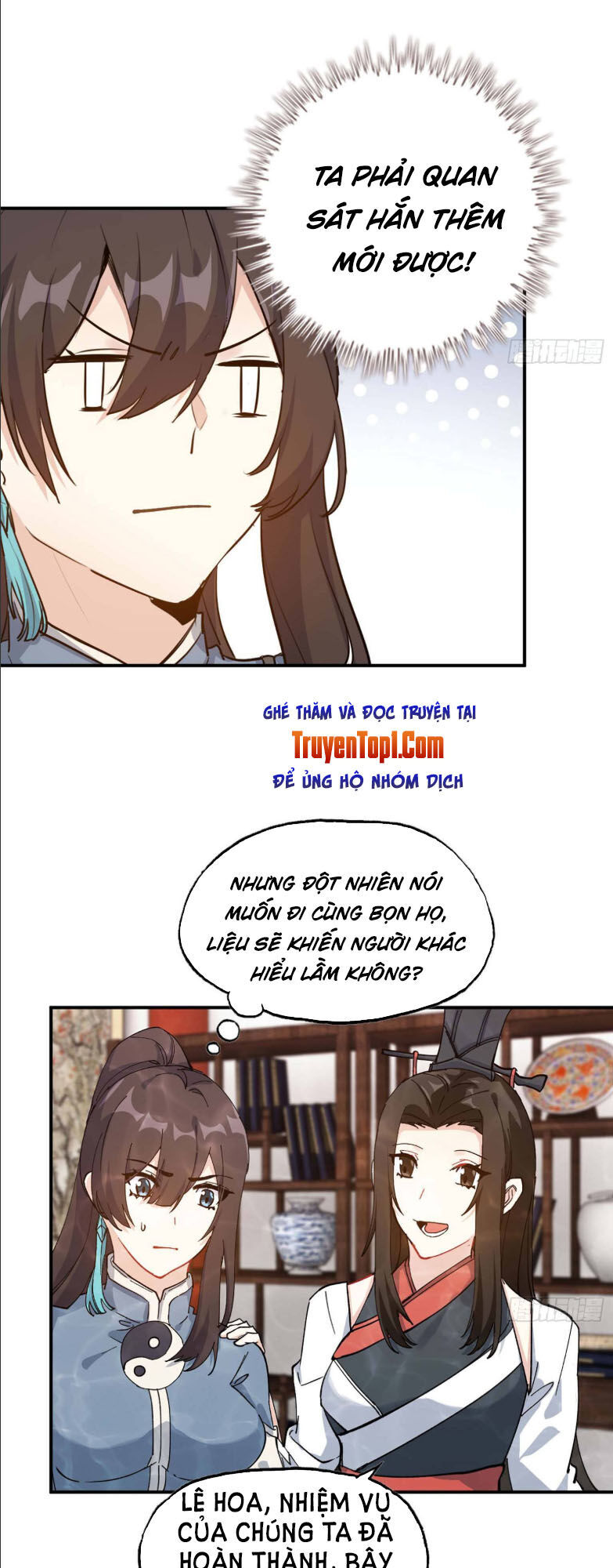 khởi đầu bằng một con côn chapter 98 21