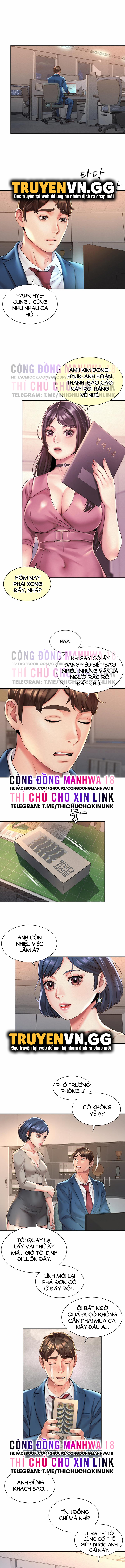 văn phòng lãng mạn chapter 20 6