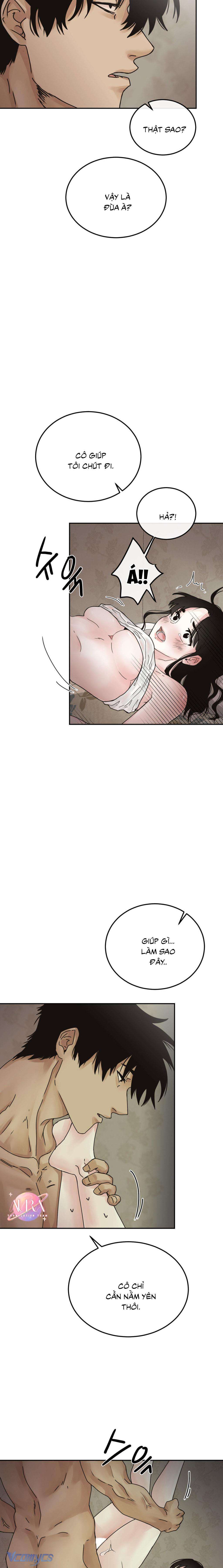 [18+] trở thành gia đình chapter 12 10